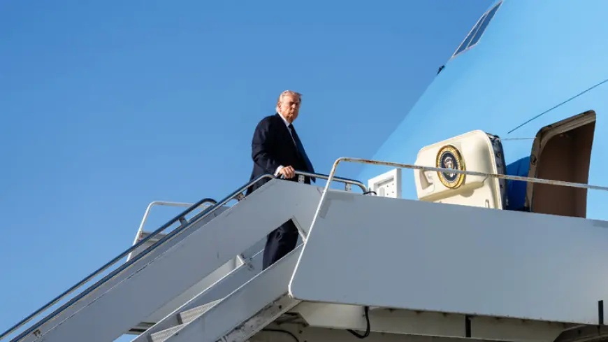 World News Today: Trump-Iran War Spreads to Gulf Hubs as US Embassy Kuwait Issues New Warnings