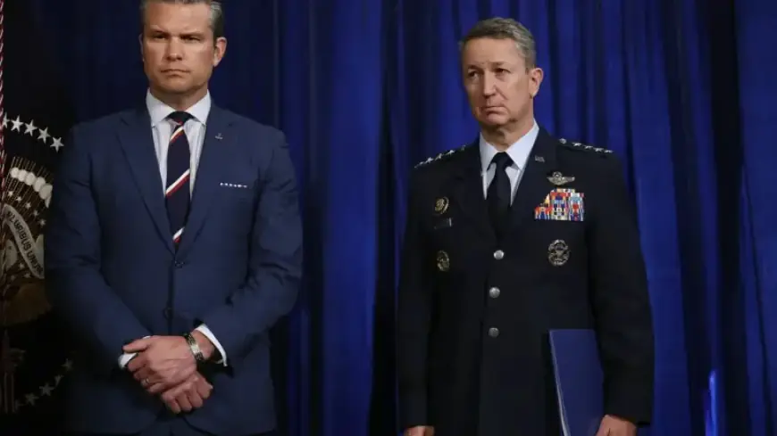 Hegseth: Trump Ends War We Didn’t Start