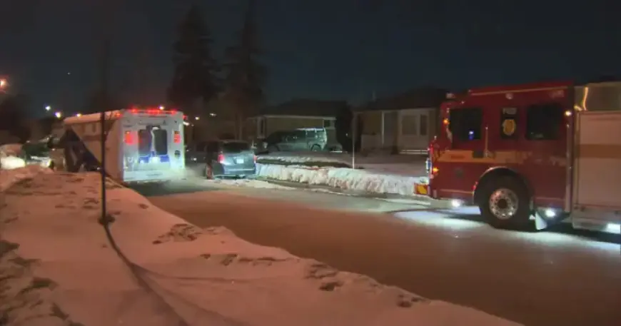Individual Hospitalized Following Carbon Monoxide Exposure in Etobicoke Home