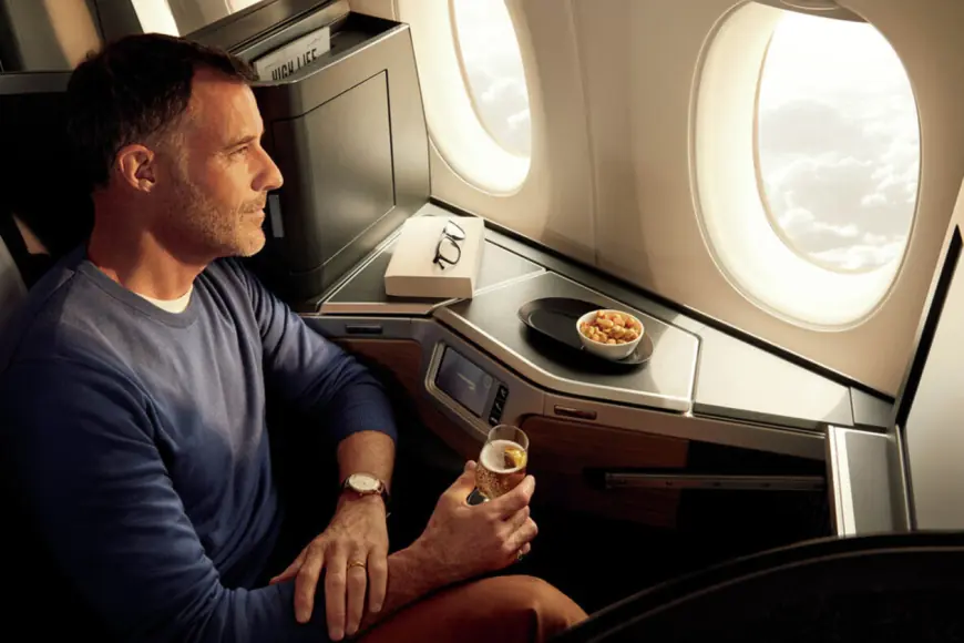 Iag Share Price: IAG results and British Airways update