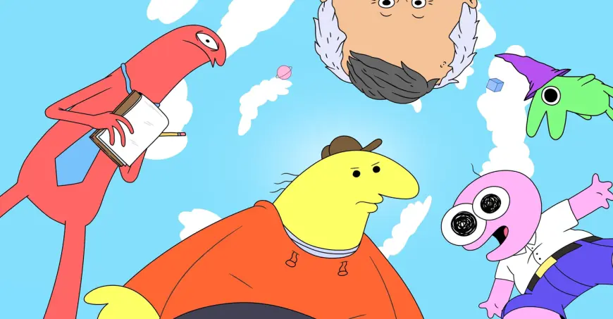 Adult Swim Smiling Friends Season 3 Becomes the Finale as Creators End the Series