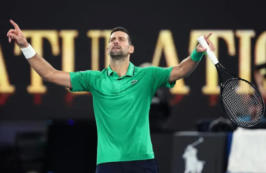 Indian Wells Opens With Novak Djokovic Chasing a Reset on Tennis’s Toughest Hard-Court Stage