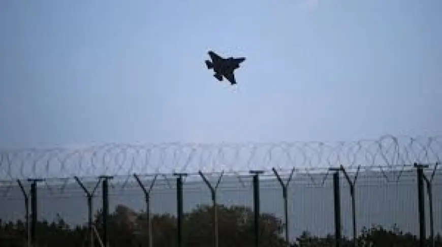 Raf Fairford among UK bases cleared for US strikes as Starmer frames limited, defensive role