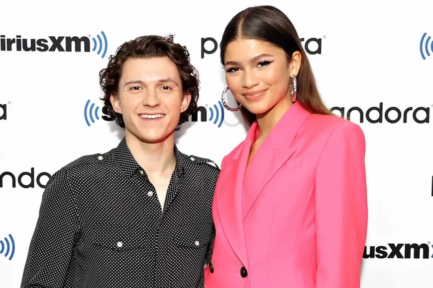 Zendaya and Tom Holland Wedding Rumors Ignite After Law Roach Says They’re Already Married