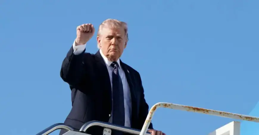 Trump Advances on Iran Conflict, Ignoring Midterm Political Risks