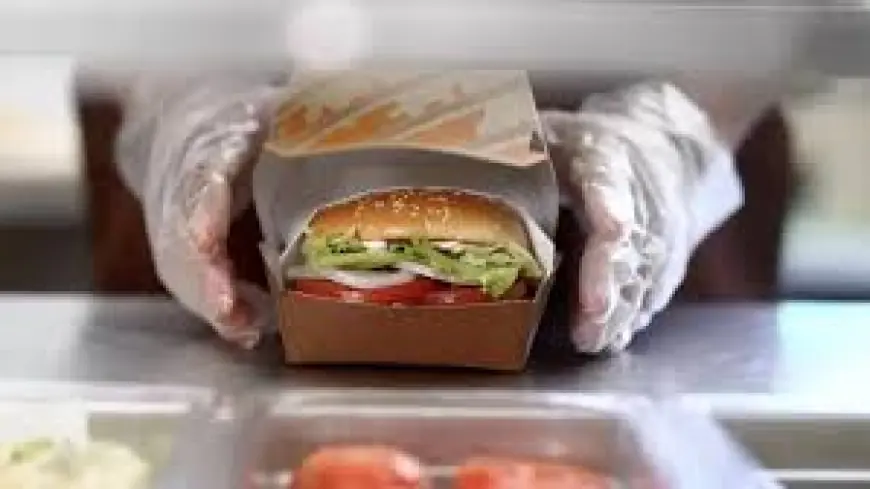Burger King’s Whopper Changes Roll Out Nationwide, Tweaking Bun, Mayo, and Packaging