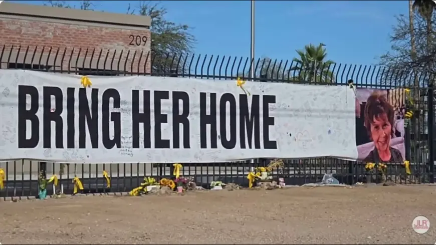 Nancy Guthrie Case Escalates as Family Offers $1 Million Reward in Tucson Search