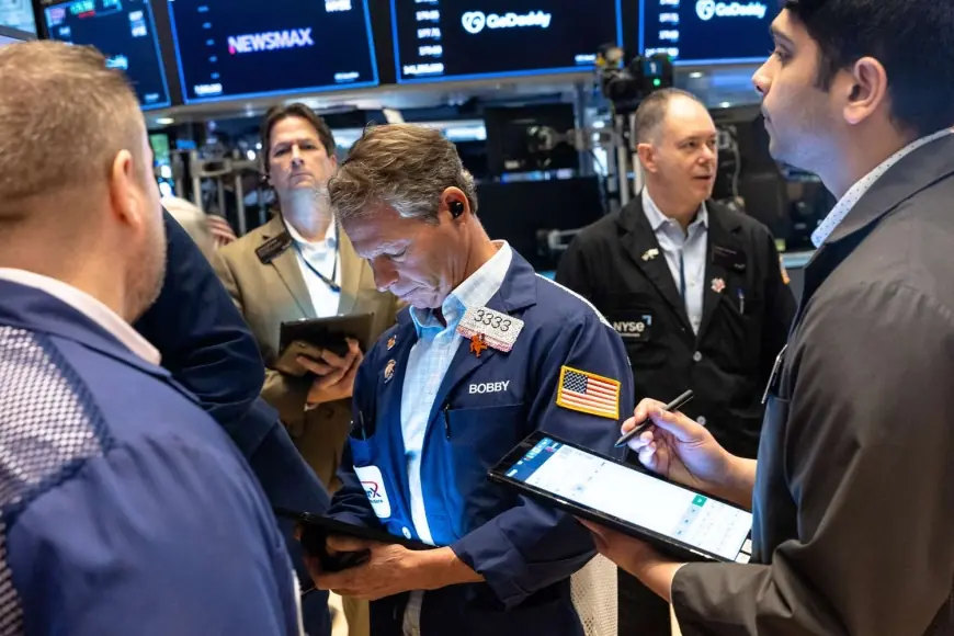 Stock Market Today: Futures Slide as Oil Spike Rekindles Inflation Fears