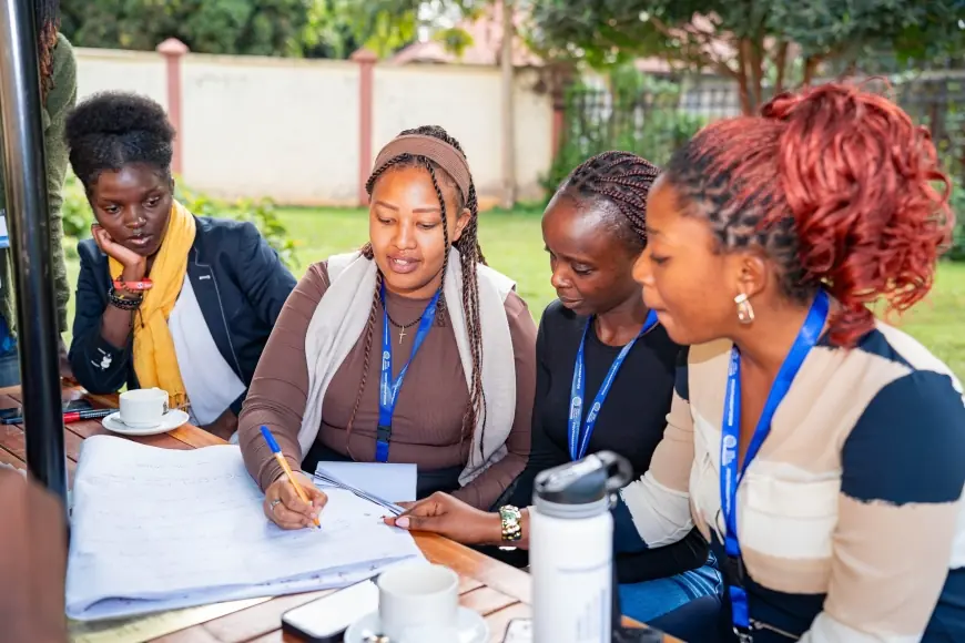 International Women's Day 2026: Webinar spotlights young African women leaders in climate adaptation