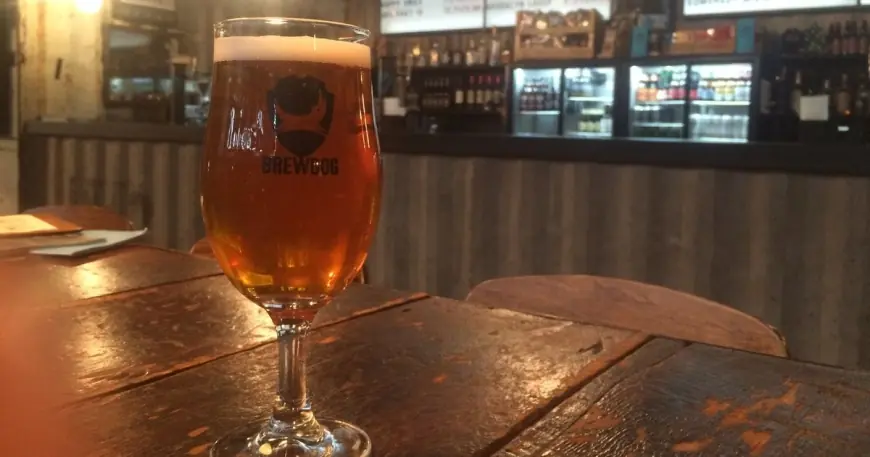 Brewdog closures hit staff, customers and small investors as sale process accelerates