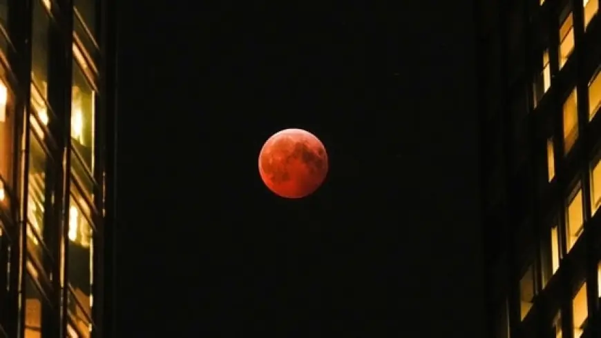 Blood Moon Returns Tuesday: Total Lunar Eclipse on March 3 Is the Last Until 2028