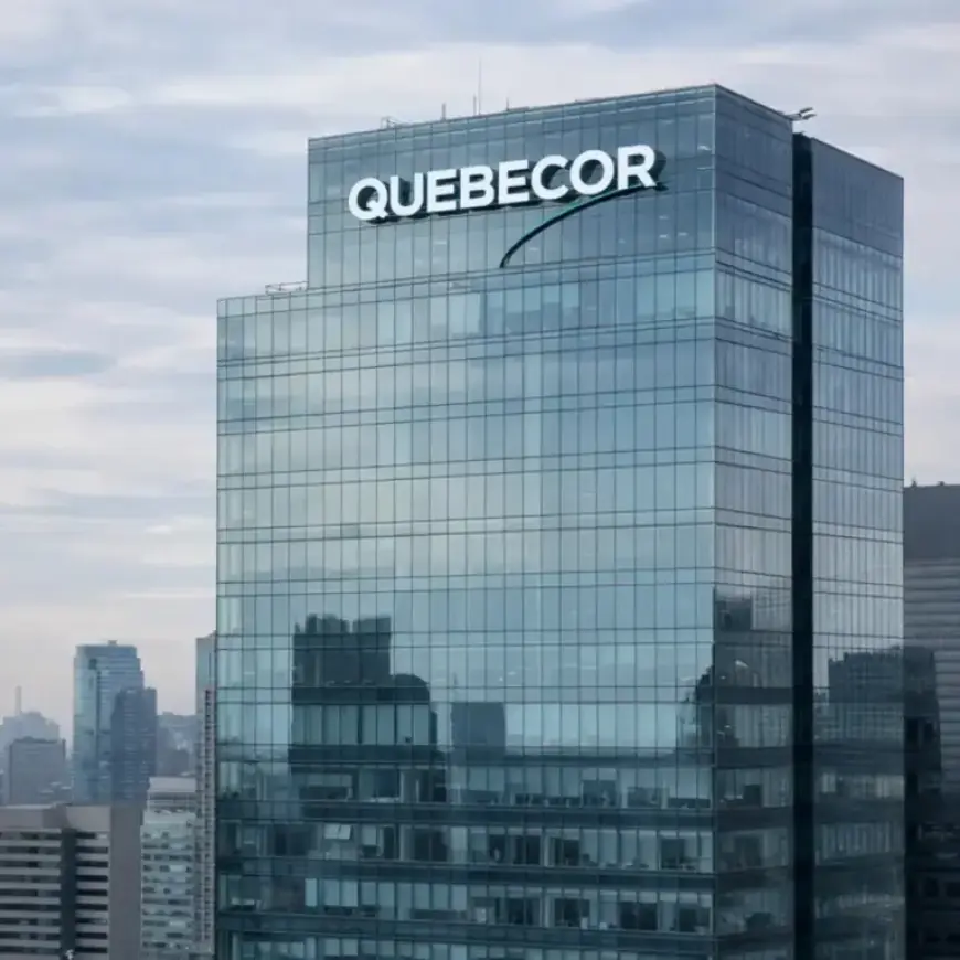 Quebecor Stock Surges 5% as Analysts Raise Targets to $63