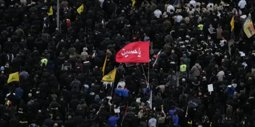 Impact of Oct. 7 Attacks: Unraveling Iran’s Proxy Militias Over Years