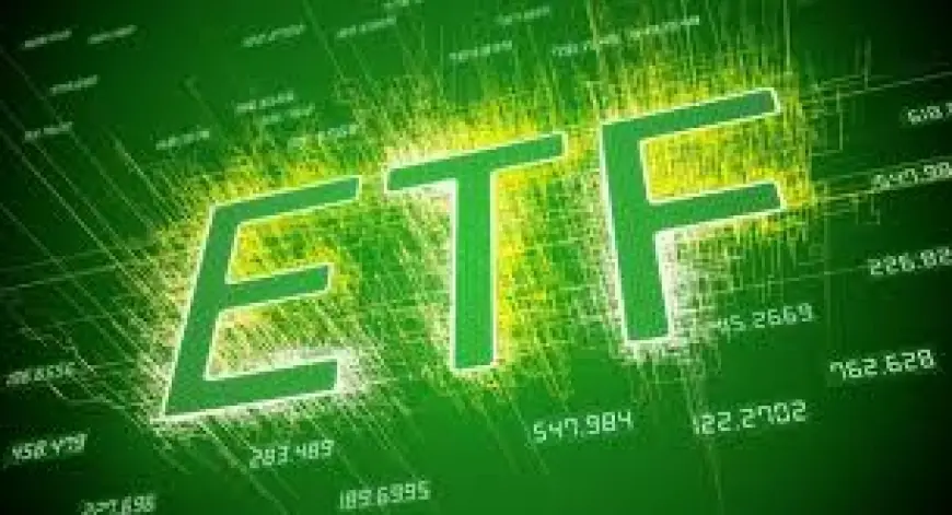 Vti Suffers Early Trading Drop as Five-Day Net Outflows Reach $62.6 Million