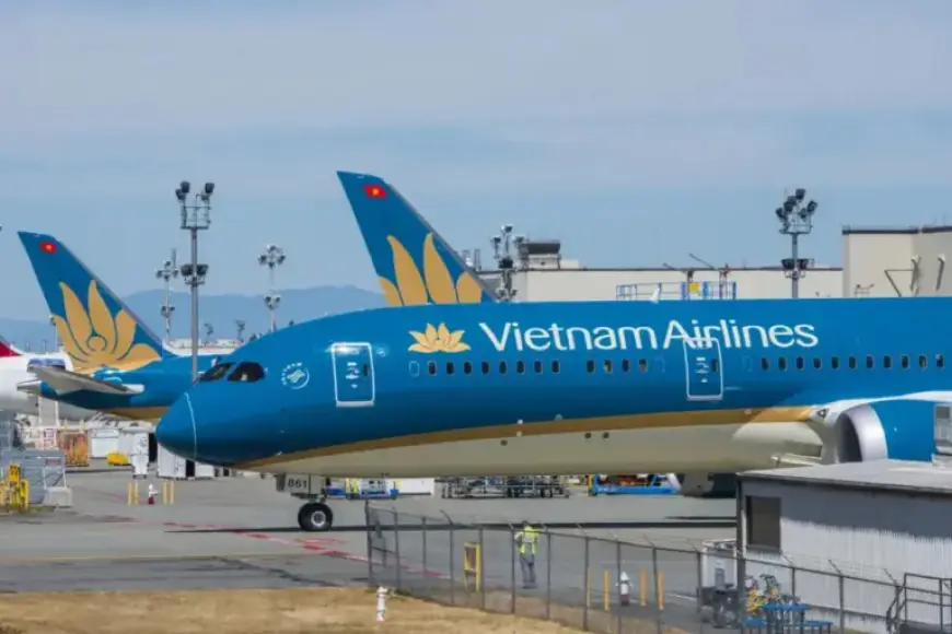 Vietnam Airlines Surge in Europe Demand Amid Middle East Airspace Closure