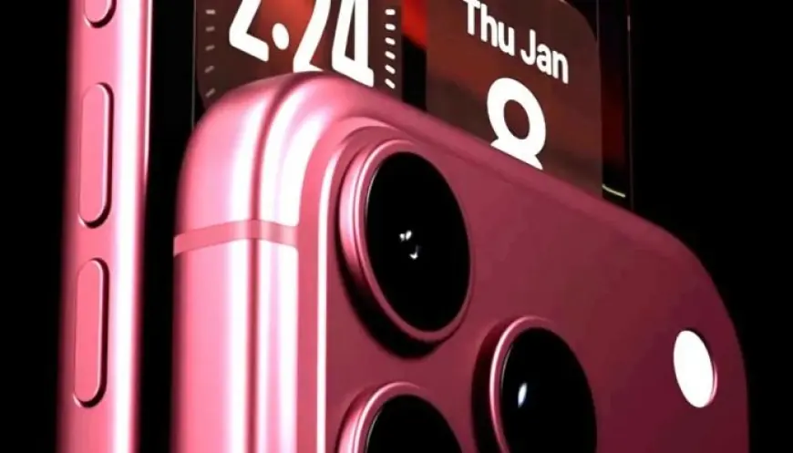 iPhone 18 Pro Max Enters Production Testing With Record Battery, Deep Red Color, and World-First 2nm Chip