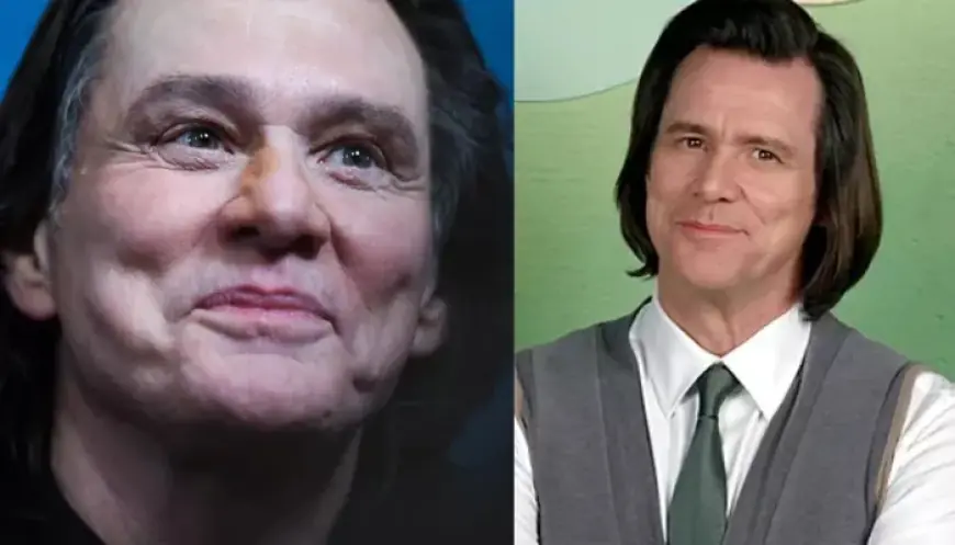 Jim Carrey New Face Buzz Spreads Again as Fans Parse a Rare, Changed-On-Camera Look
