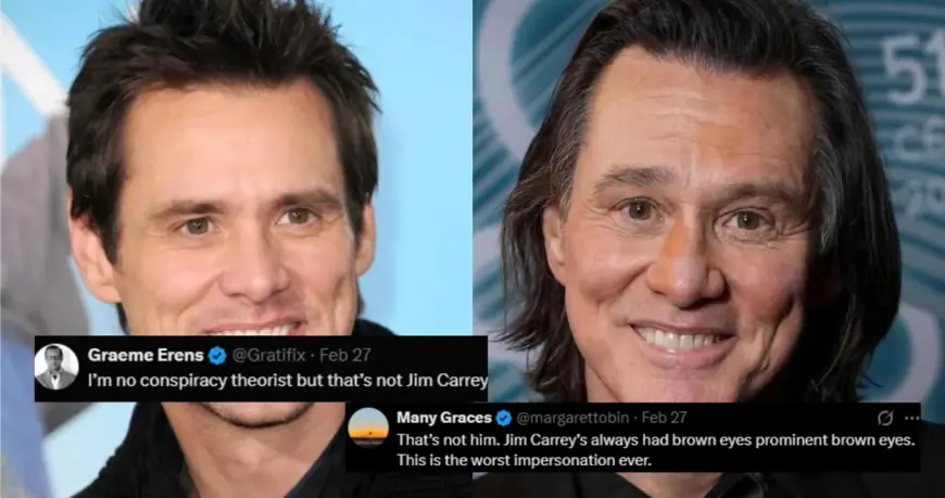 Jim Carrey New Face Ignites Internet After César Awards: Clone Theories, Plastic Surgery Rumors, and the Real Story