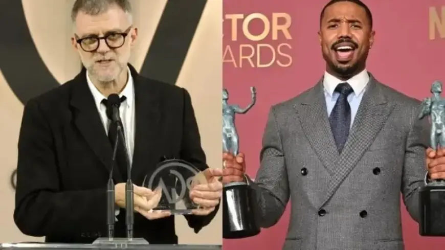 Oscars: Michael B. Jordan and Sinners Shake Up One Battle After Another