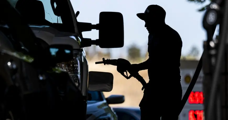 Stock Futures Slip as Oil Soars After U.S. and Israeli Strikes on Iran — Higher Pump Prices Loom