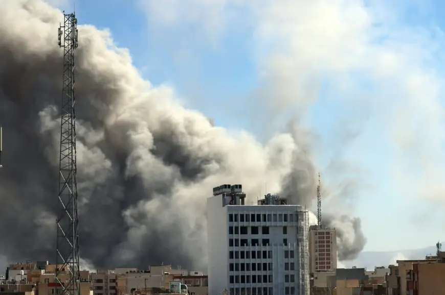 Iran War Update: Hezbollah Opens Lebanon Front as U.S.-Iran Fighting Spreads Across Region