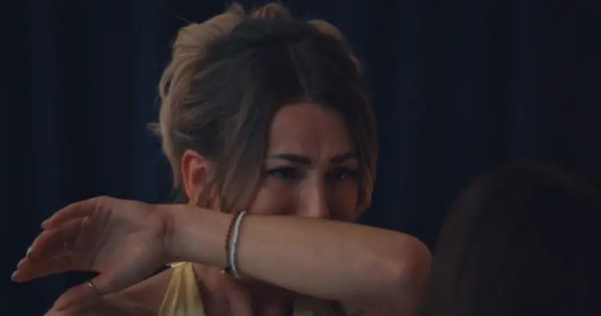 Mafs Reunion: mafs reunion explodes as April Holmes is left in tears