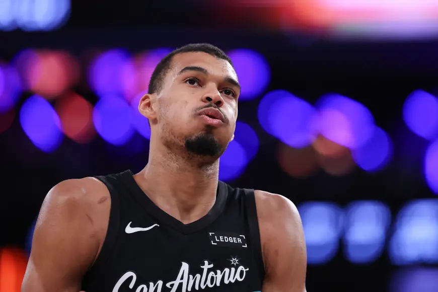 Spurs Vs Knicks: Knicks stifle streaking Spurs with 'high-level' defense in 114-89 loss