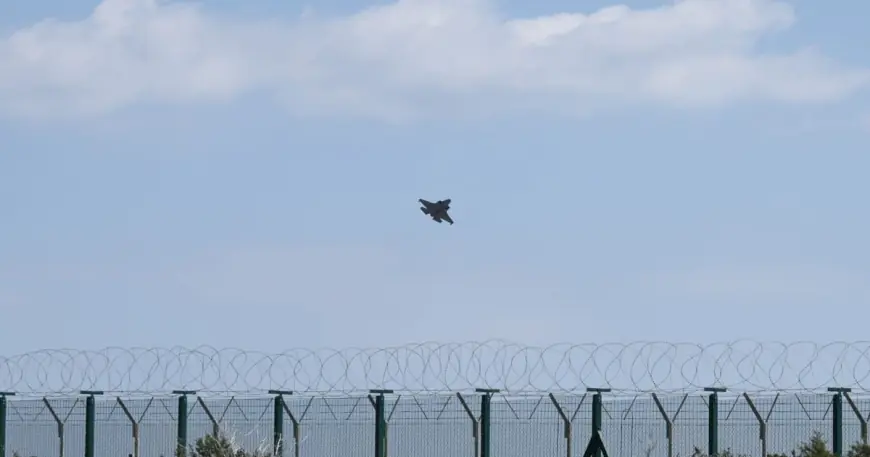 Two drones intercepted after overnight strike on Raf Akrotiri base