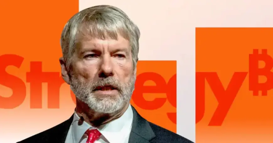 Strategy Stock Shorted Most Amid Bitcoin’s Near $70,000 Surge