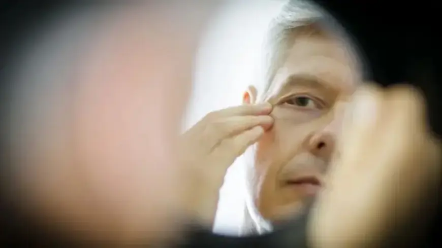 “Forever Chemicals May Accelerate Aging in Men Over 50”