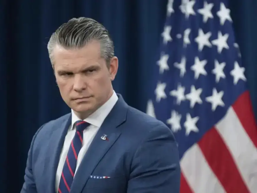 Hegseth Promises Focused, Decisive Military Action Against Iran