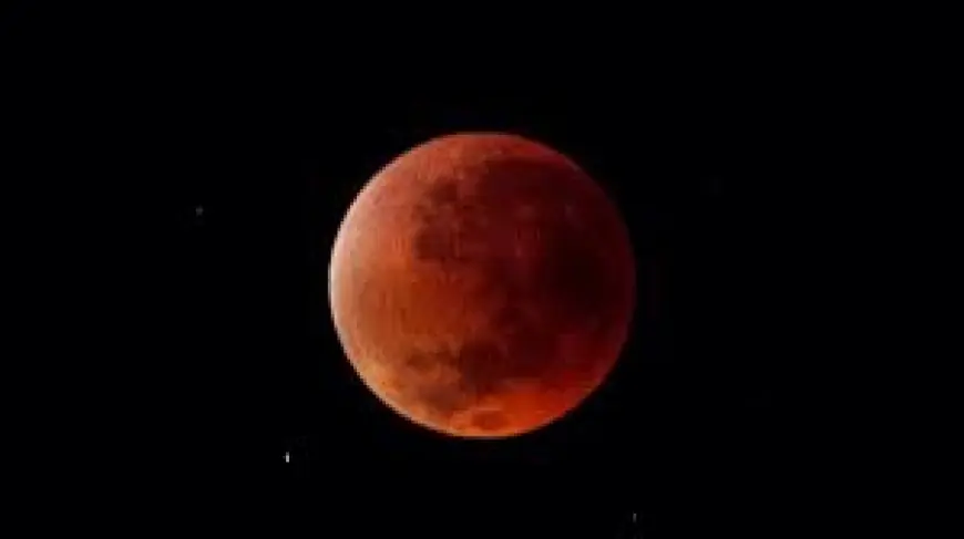 Lunar Eclipse: 520 Error Prevents Page Display