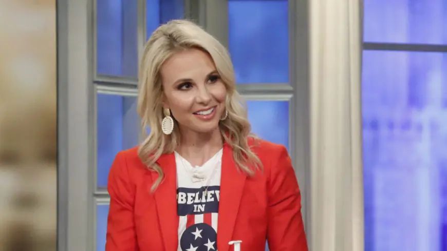 Elisabeth Hasselbeck Returning to The View, Gifted ‘Armor of God’