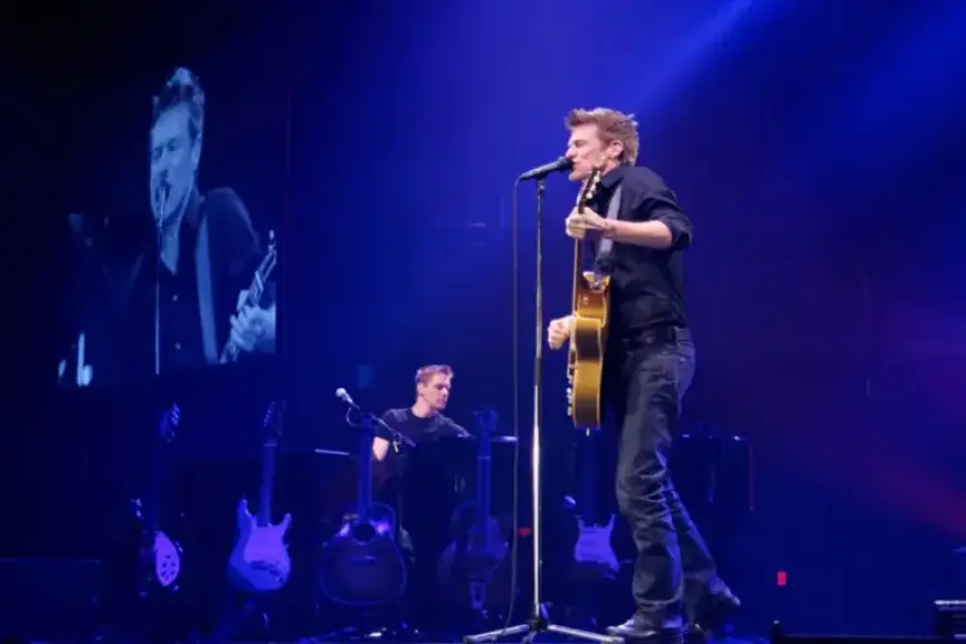 Bryan Adams to Perform Live in Sault Ste. Marie