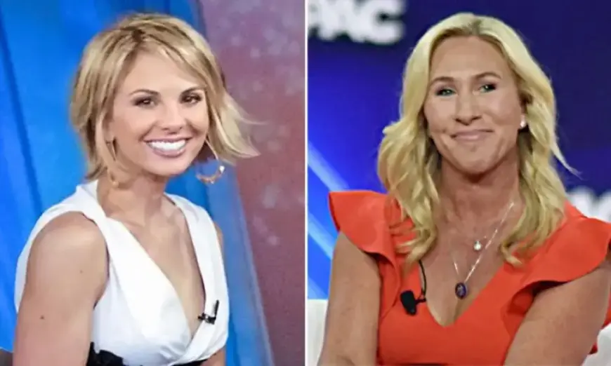 Elisabeth Hasselbeck, Marjorie Taylor Greene Eyed for Future ‘The View’ Roles