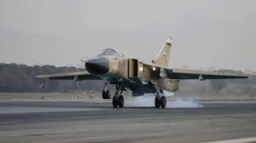 Su24 Jets Downed as Qatar Says Iranian Attacks Targeted Civilian Airport