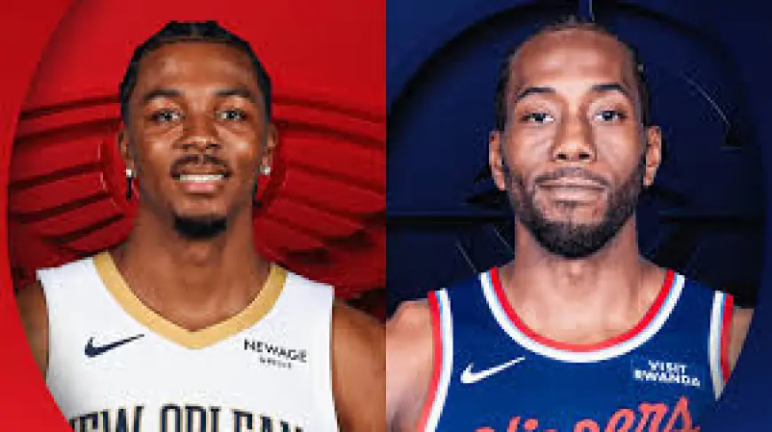 Clippers Beat the Pelicans 137-117 to End a 3-Game Losing Streak — Pelicans Vs Clippers Recap