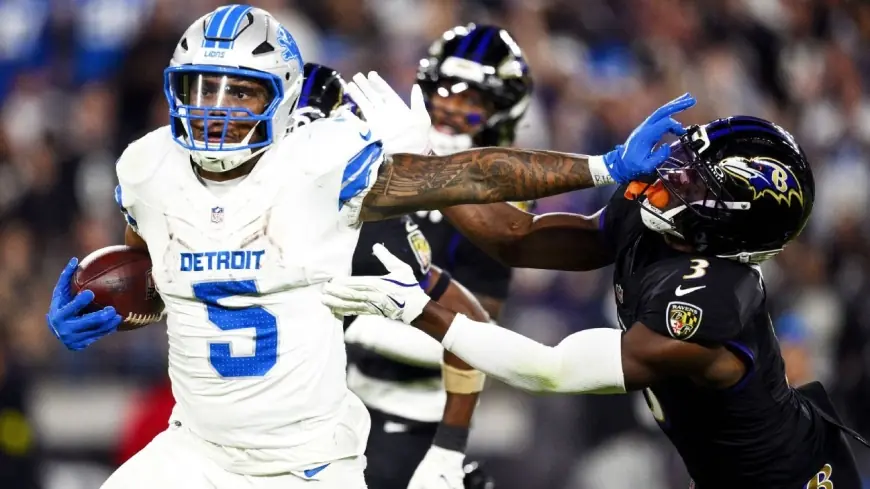 Detroit Trades David Montgomery to Houston Texans in Deal That Includes Juice Scruggs and 2026 Pick