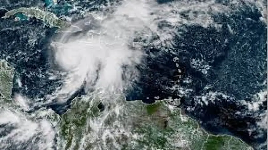 Jamaica Hurricane Melissa Now Tied for Strongest Atlantic Hurricane Ever After NHC Upgrades Winds to 190 MPH
