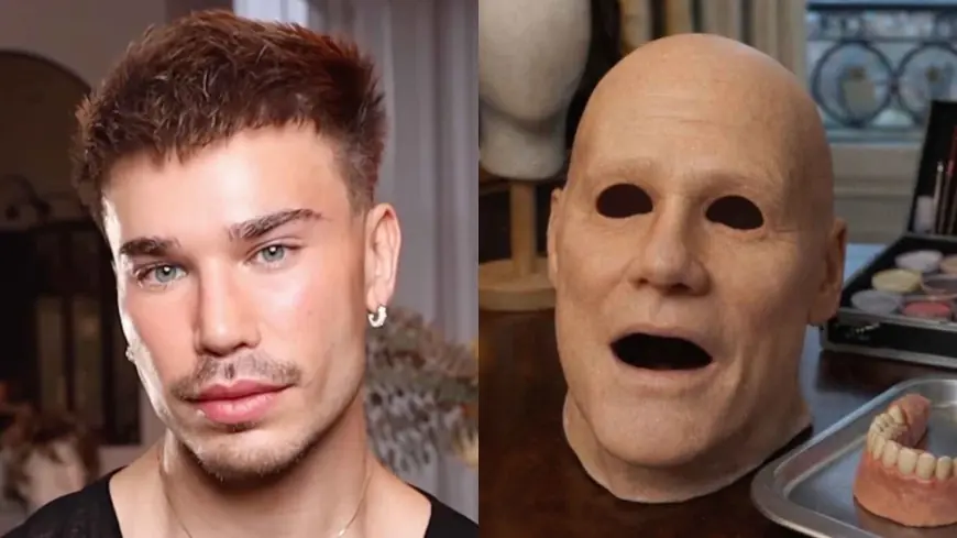 Alexis Stone Claims He Was Jim Carrey at the César Awards — And the Internet Cannot Decide What Is Real