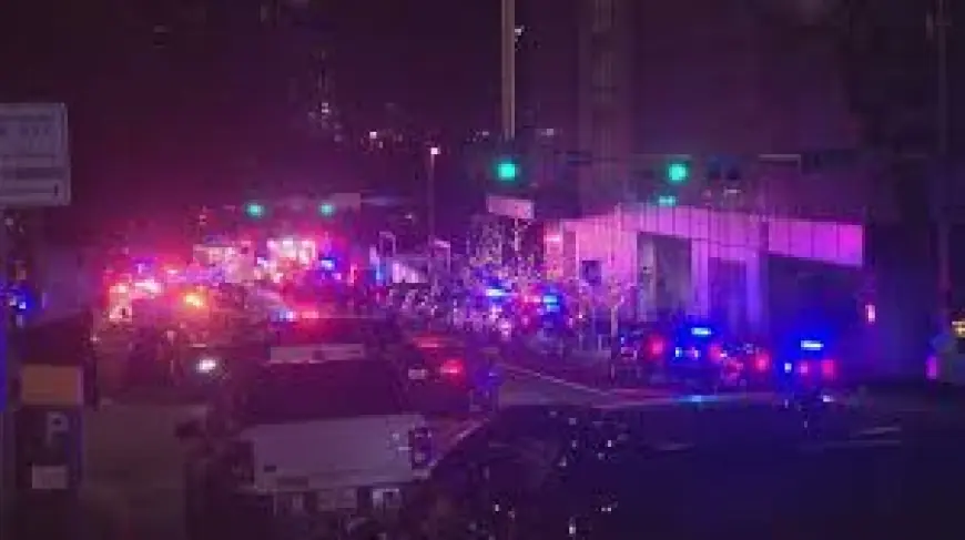 Texas Shooting on 6th Street Leaves Two Dead and 14 Wounded as FBI Opens Probe