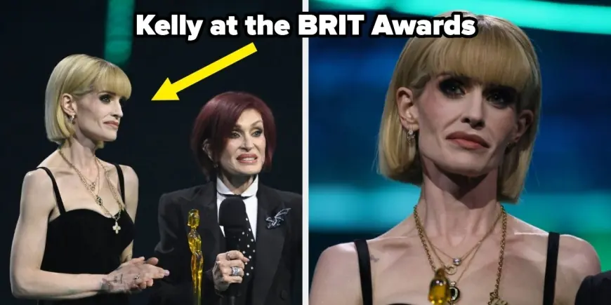 Kelly Osbourne Now Fires Back at Body-Shamers After Brit Awards 2026: "Stop Kicking Me While I'm Down"
