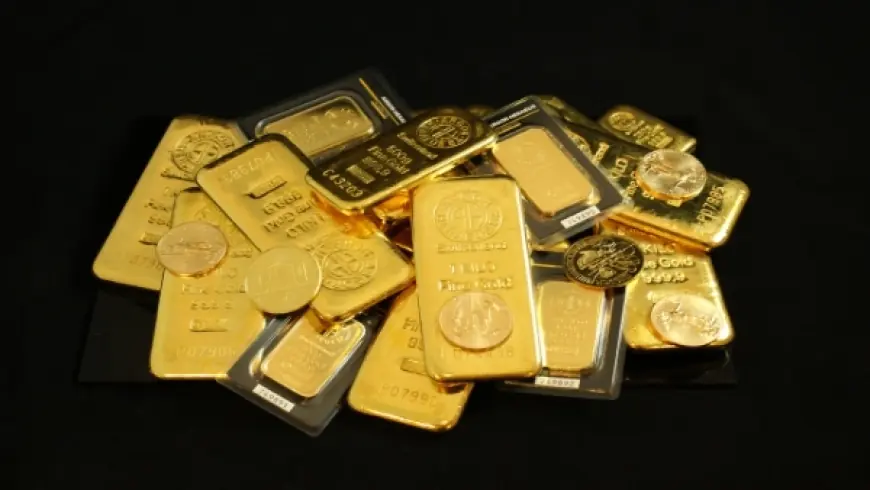 Gold Price Today Hits $5,408 Per Ounce as Iran War Sends Investors Into Safe-Haven Overdrive