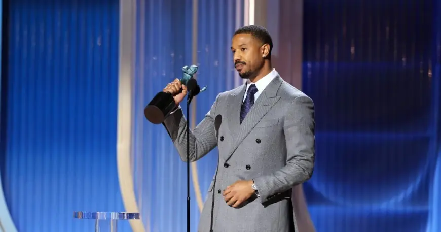 Michael B. Jordan’s Surprise Win at Actor Awards 2026 Shifts Momentum for Sinners