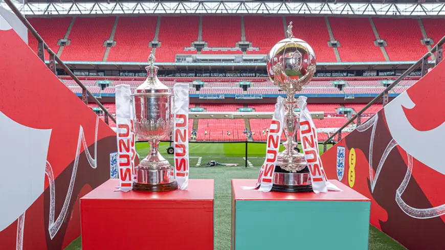 Fa Trophy Draw: fa trophy draw confirms Southport v Southend and Wealdstone v Marine