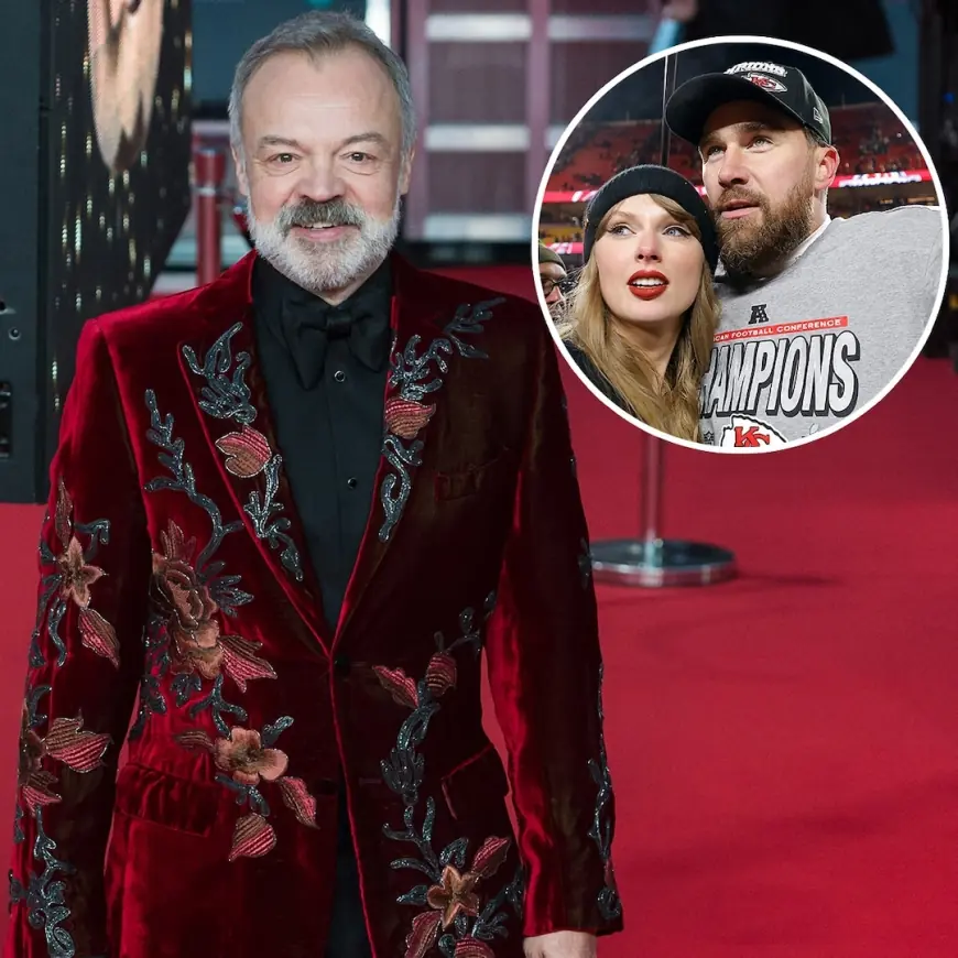 Graham Norton Reveals Invitation Detail as Taylor Swift and Travis Kelce Move Toward a Wedding Date