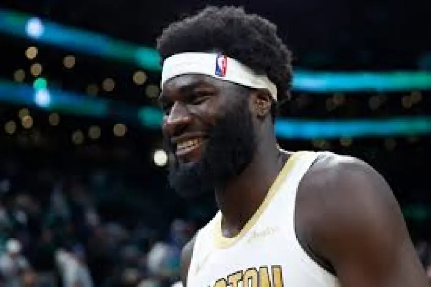 Celtics’ commitment to development makes Neemias Queta a breakout starter