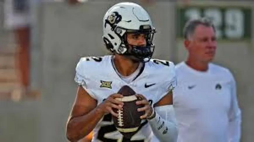 Dominiq Ponder: Colorado QB dominiq ponder dies in single-car crash at 23