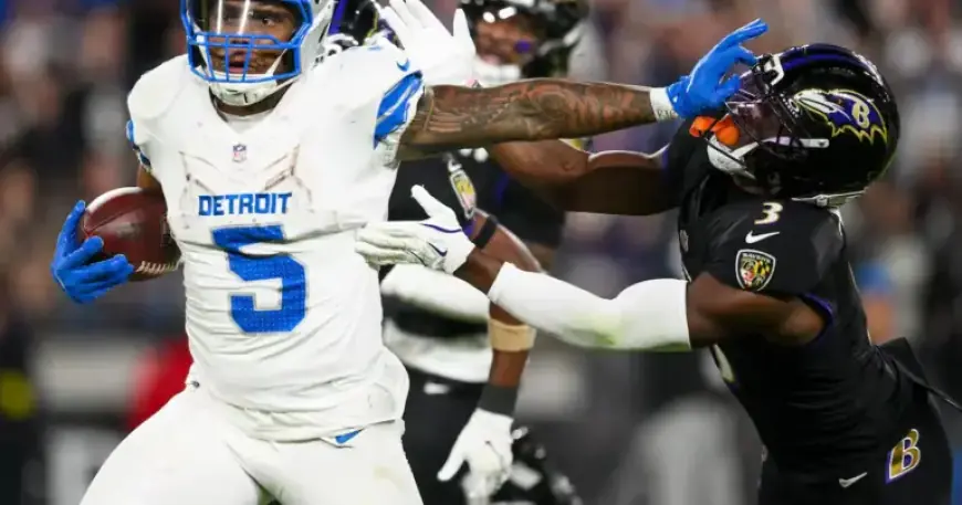 David Montgomery Trade: Impact on Houston Texans and Detroit Lions