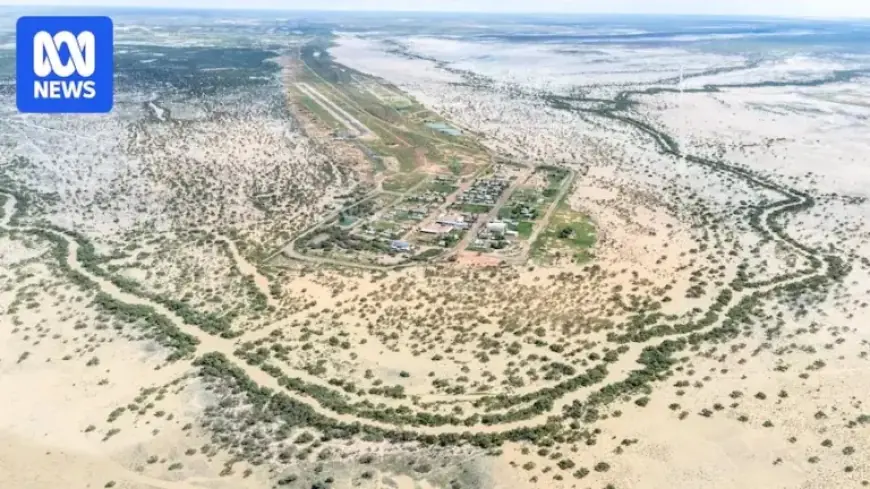 Cyclone Alert Issued as Heavy Rains Drench Queensland